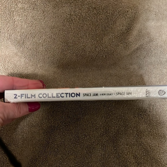 Space Jam and Space Jam a new legacy two movies one package new unopened - Picture 4 of 5